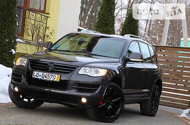 Volkswagen Touareg 2008