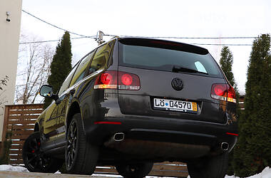 Внедорожник / Кроссовер Volkswagen Touareg 2008 в Трускавце