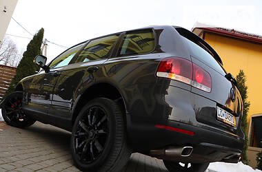 Внедорожник / Кроссовер Volkswagen Touareg 2008 в Трускавце