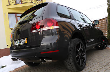 Внедорожник / Кроссовер Volkswagen Touareg 2008 в Трускавце