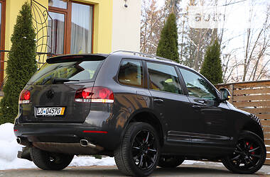 Внедорожник / Кроссовер Volkswagen Touareg 2008 в Трускавце