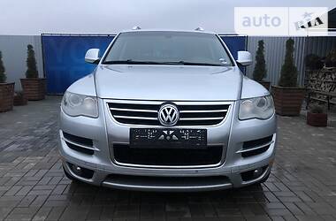 Позашляховик / Кросовер Volkswagen Touareg 2010 в Тернополі