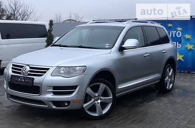 Volkswagen Touareg 2010