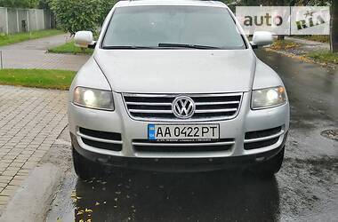 Volkswagen Touareg 2007