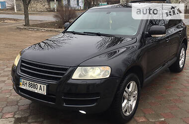 Volkswagen Touareg 2003 Volkswagen Touareg 2003