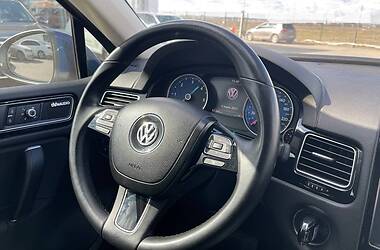 Внедорожник / Кроссовер Volkswagen Touareg 2016 в Херсоне