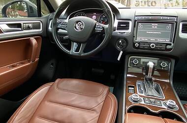 Внедорожник / Кроссовер Volkswagen Touareg 2017 в Дрогобыче