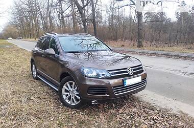 Volkswagen Touareg 2011