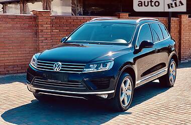 Volkswagen Touareg 2016