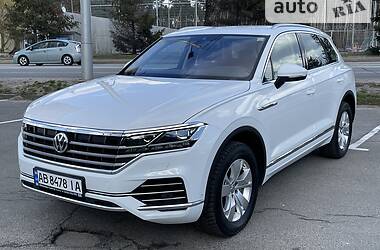 Volkswagen Touareg 2018