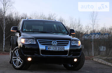 Позашляховик / Кросовер Volkswagen Touareg 2008 в Трускавці