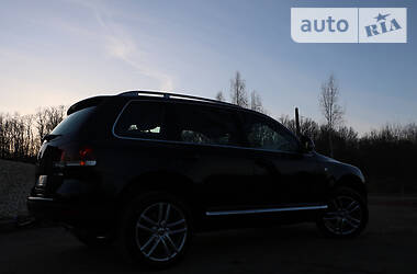 Позашляховик / Кросовер Volkswagen Touareg 2008 в Трускавці