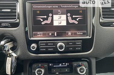 Внедорожник / Кроссовер Volkswagen Touareg 2016 в Дрогобыче
