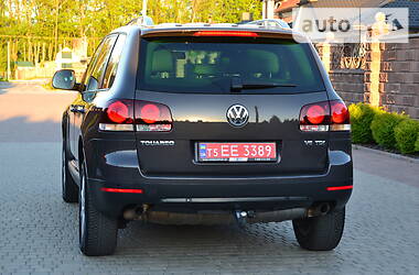 Внедорожник / Кроссовер Volkswagen Touareg 2009 в Ровно