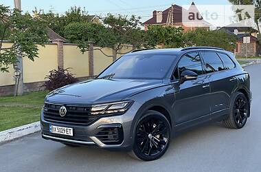 Volkswagen Touareg 2018