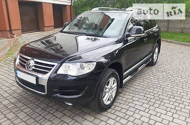 Volkswagen Touareg 2008