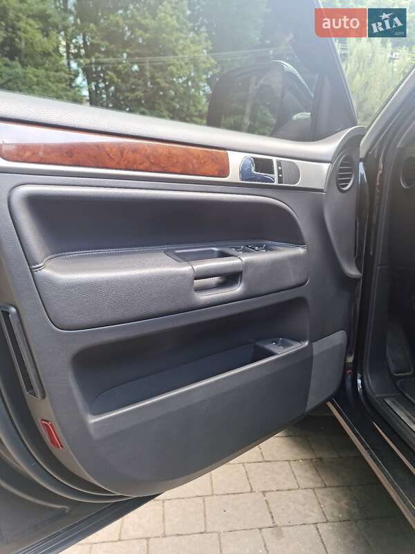 Позашляховик / Кросовер Volkswagen Touareg 2008 в Ужгороді фото 19 Позашляховик / Кросовер Volkswagen Touareg 2008 в Ужгороді