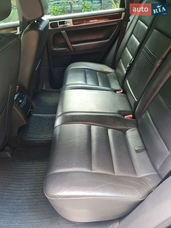 Позашляховик / Кросовер Volkswagen Touareg 2008 в Ужгороді фото 30 Позашляховик / Кросовер Volkswagen Touareg 2008 в Ужгороді