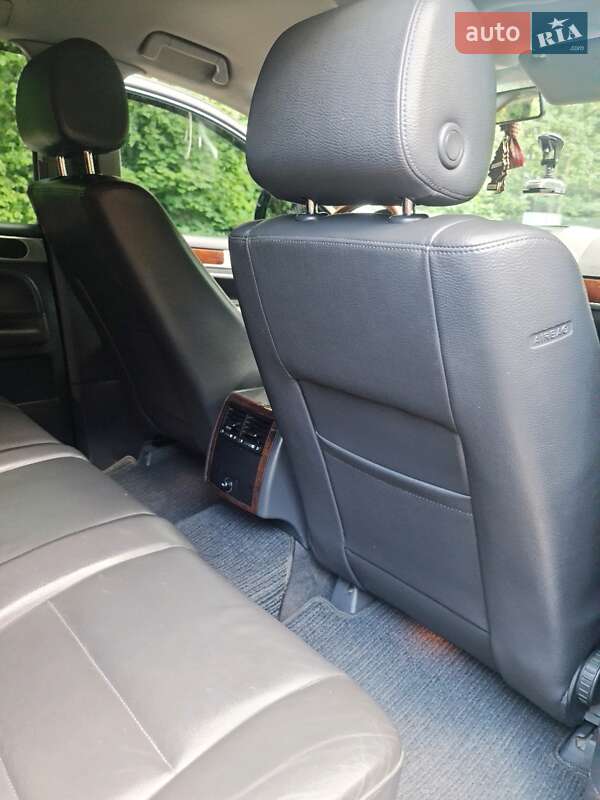 Позашляховик / Кросовер Volkswagen Touareg 2008 в Ужгороді фото 35 Позашляховик / Кросовер Volkswagen Touareg 2008 в Ужгороді