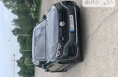 Внедорожник / Кроссовер Volkswagen Touareg 2019 в Кривом Роге