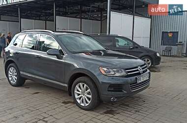 Volkswagen Touareg 2011