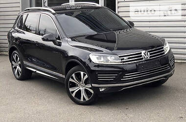 Volkswagen Touareg 2015