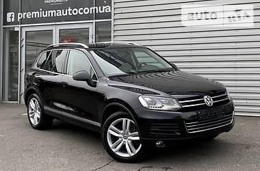 Volkswagen Touareg 2012