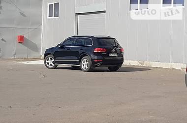 Позашляховик / Кросовер Volkswagen Touareg 2012 в Дрогобичі