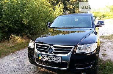 Volkswagen Touareg 2007