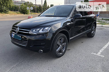 Volkswagen Touareg 2012