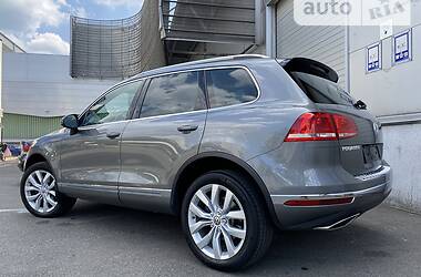 Volkswagen Touareg Exclusive 2015 Volkswagen Touareg Exclusive 2015