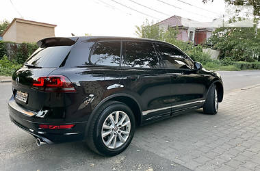 Volkswagen Touareg 2011