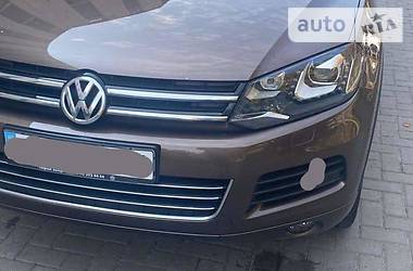 Volkswagen Touareg 2014