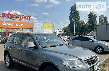 Volkswagen Touareg 2007 Volkswagen Touareg 2007