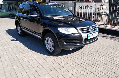 Позашляховик / Кросовер Volkswagen Touareg 2008 в Запоріжжі