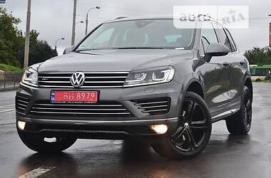 Volkswagen Touareg 2017