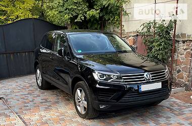 Volkswagen Touareg 2015