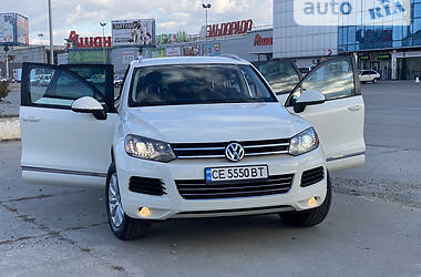 Volkswagen Touareg 2010