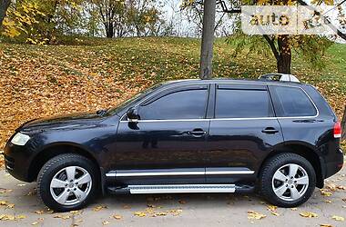 Внедорожник / Кроссовер Volkswagen Touareg 2005 в Кропивницком