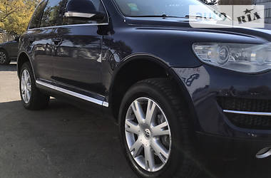 Volkswagen Touareg 2008