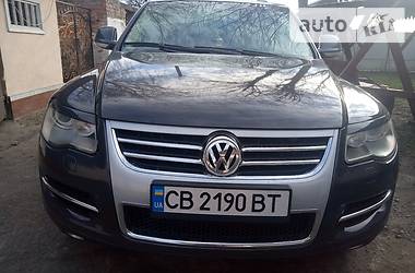 Volkswagen Touareg 2008