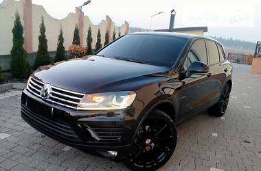 Внедорожник / Кроссовер Volkswagen Touareg 2014 в Трускавце