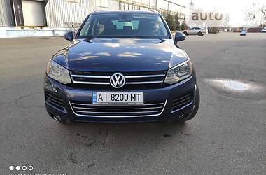 Volkswagen Touareg 2012