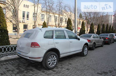 Volkswagen Touareg 2018