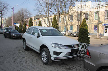 Внедорожник / Кроссовер Volkswagen Touareg 2018 в Одессе