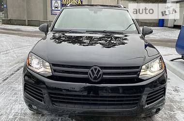 Volkswagen Touareg 2010