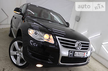 Внедорожник / Кроссовер Volkswagen Touareg 2009 в Трускавце