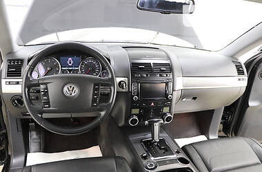 Внедорожник / Кроссовер Volkswagen Touareg 2009 в Трускавце