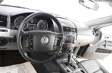 Внедорожник / Кроссовер Volkswagen Touareg 2009 в Трускавце