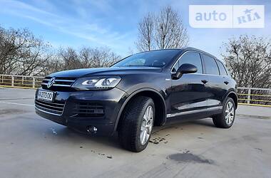 Volkswagen Touareg 2014 Volkswagen Touareg 2014